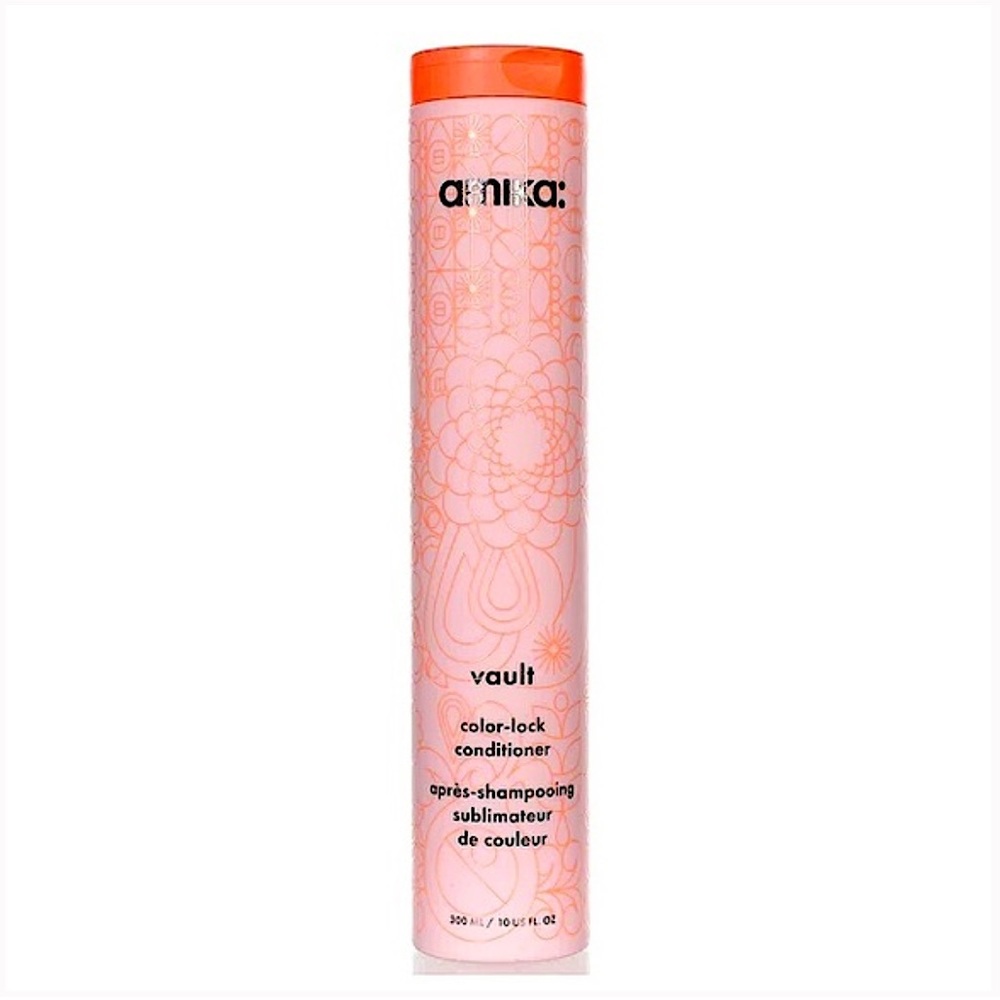 New Amika Vault color-lock conditioner full size 275ml colour safe conditioner